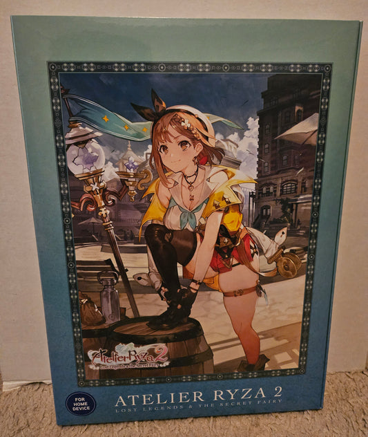 Atelier Ryza 2 Lost Legends and the Secret Fairy Premium Edition - PS4