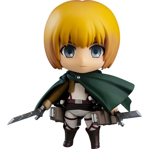 Attack on Titan Armin Survey Corps Nendoroid Action Figure