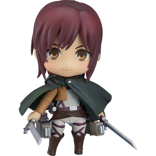 Attack on Titan Sasha Braus Nendoroid Action Figure