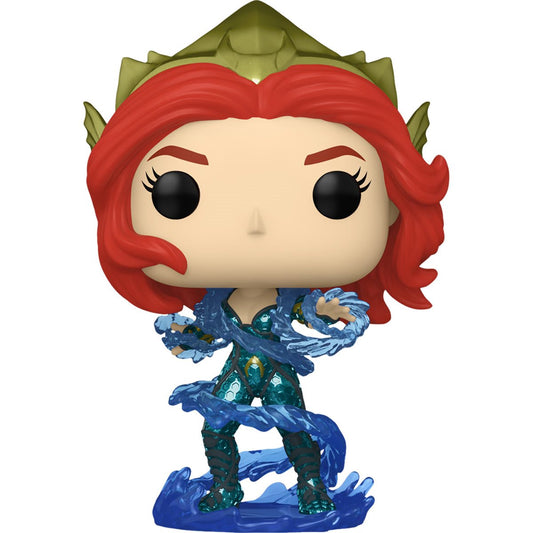 Aqaman and the Lost Kingdom Mera Pop! Vinyl Figure