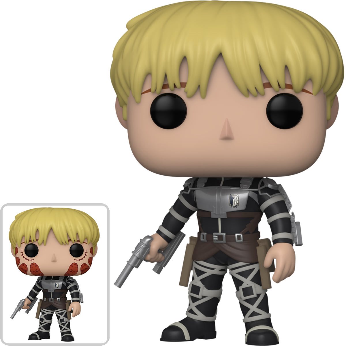 Attack on Titan Armin Arlelt Funko Pop! Vinyl Figure