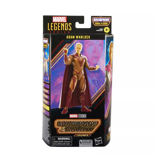 Guardians of the Galaxy Marvel Legends Action Figures Wave 1 - Adam Warlock