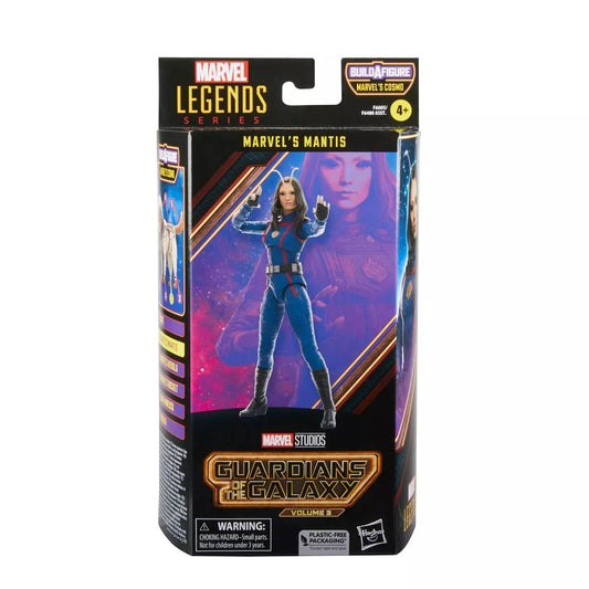 Guardians of the Galaxy Marvel Legends Action Figures Wave 1 - Mantis