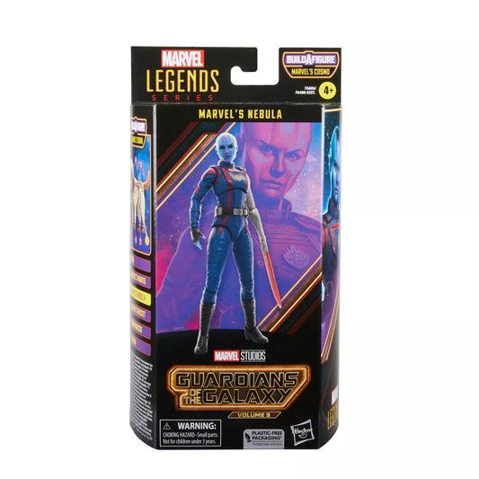 Guardians of the Galaxy Marvel Legends Action Figures Wave 1 - Nebula