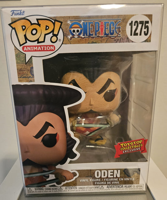 One Piece Oden Toy Stop Exclusive