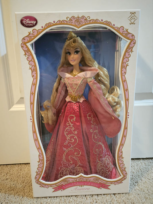 Disney Limited Edition Aurora