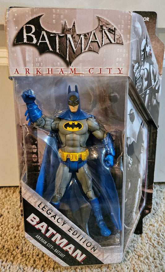 Batman Arkham City Legacy Edition Action Figure