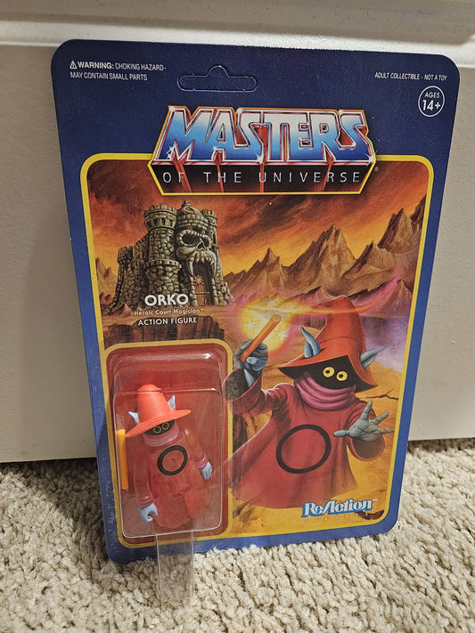 Masters of the Universe Orko Action Figure (2019)