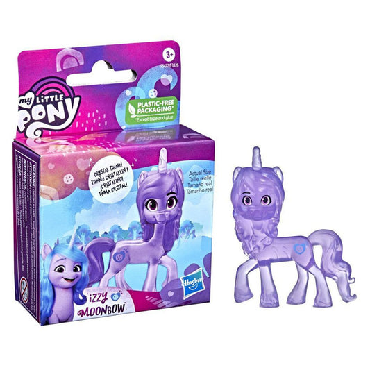 My Little Pony: A New Generation Crystal Ponies Wave 1 - MLP Movie Pony AST - Izzy