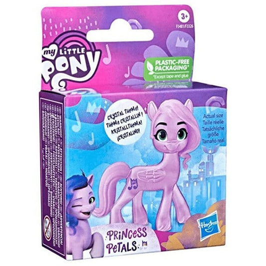 My Little Pony: A New Generation Crystal Ponies Wave 1 - MLP Movie Pony AST - Princess Petals