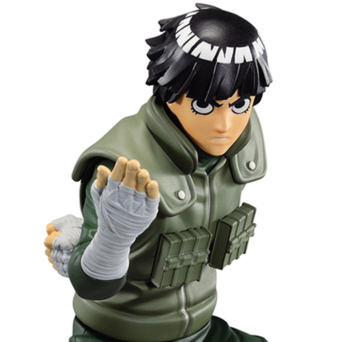 Naruto: Shippuden Rock Lee Vibration Stars Statue