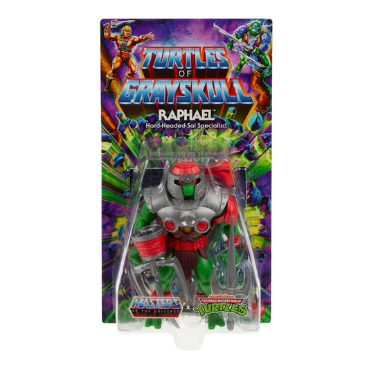 MOTU Origins Turtles of Grayskull Figure Wave 2 - Raphael