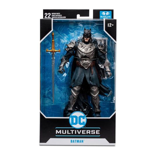 DC Multiverse Wave 14 Batman 7-Inch Action Figure - Batman: Dark Knights of Steel