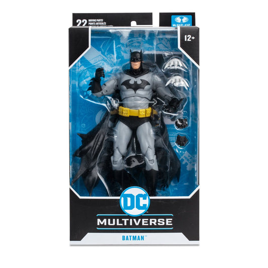 DC Multiverse Wave 14 Batman 7-Inch Action Figure - Batman: HUSH