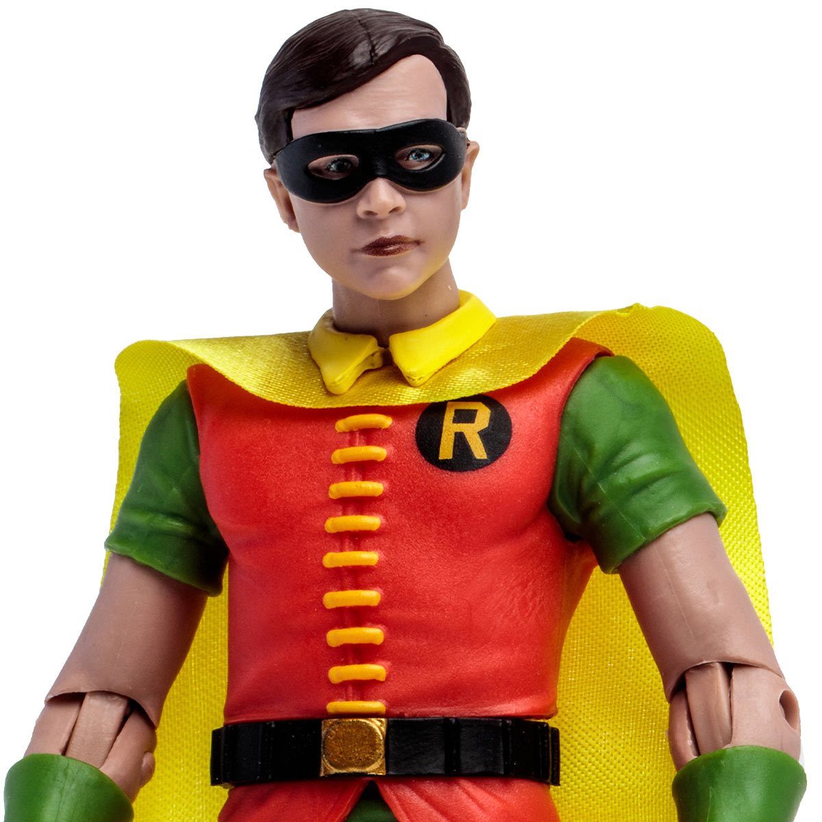 DC Retro Wave 8 Batman 1966 6-Inch Scale Figure - Robin