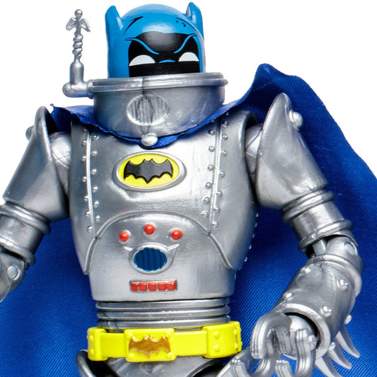 DC Retro Wave 8 Batman 1966 6-Inch Scale Robot Batman