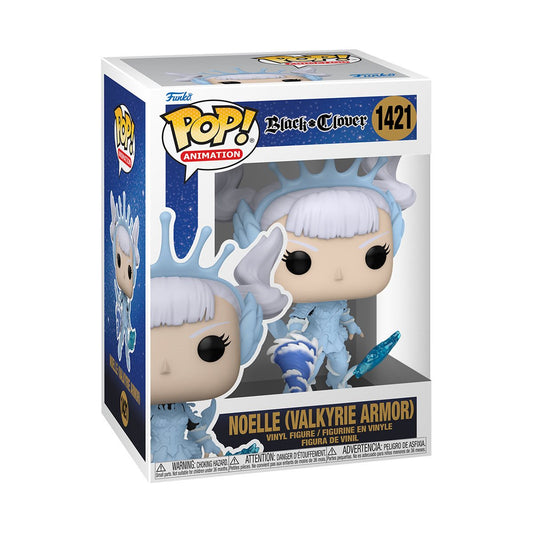 Black Clover Noelle Funko Pop! Vinyl Figure #1421