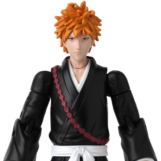 Bleach Anime Heroes Ichigo Kurosaki Action Figure