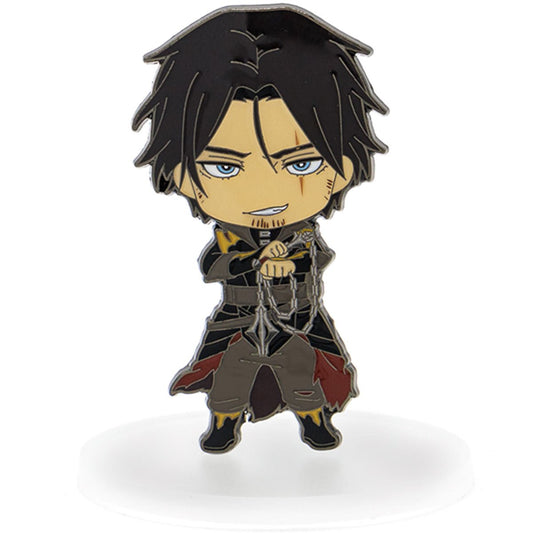 Castlevania Trevor Belmont Nendoroid Pin