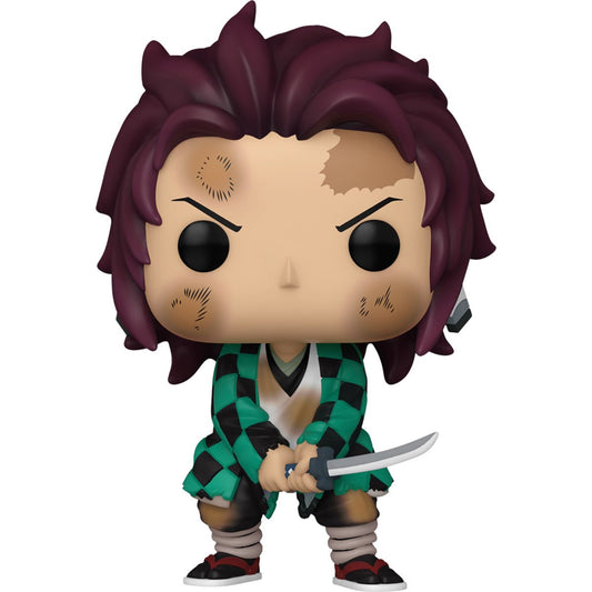 Demon Slayer Tanjiro (Training) Funko Pop! Vinyl Figure