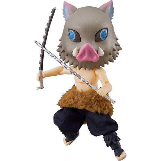 Demon Slayer Inosuke Hashibira Nendoroid Doll