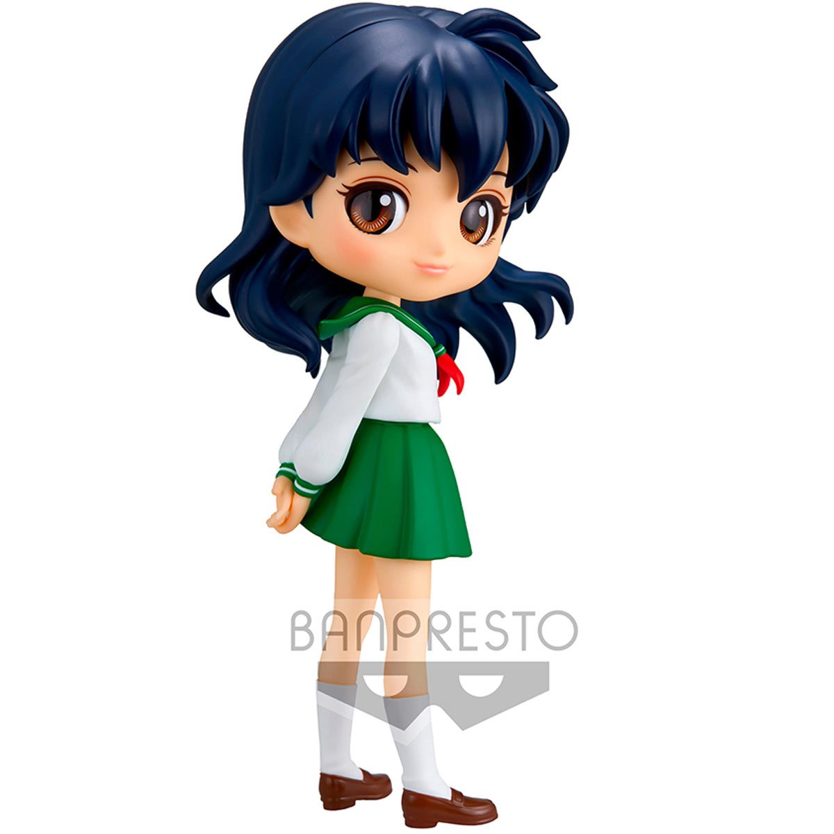 InuYasha Kagome Higurashi Q Posket Statue