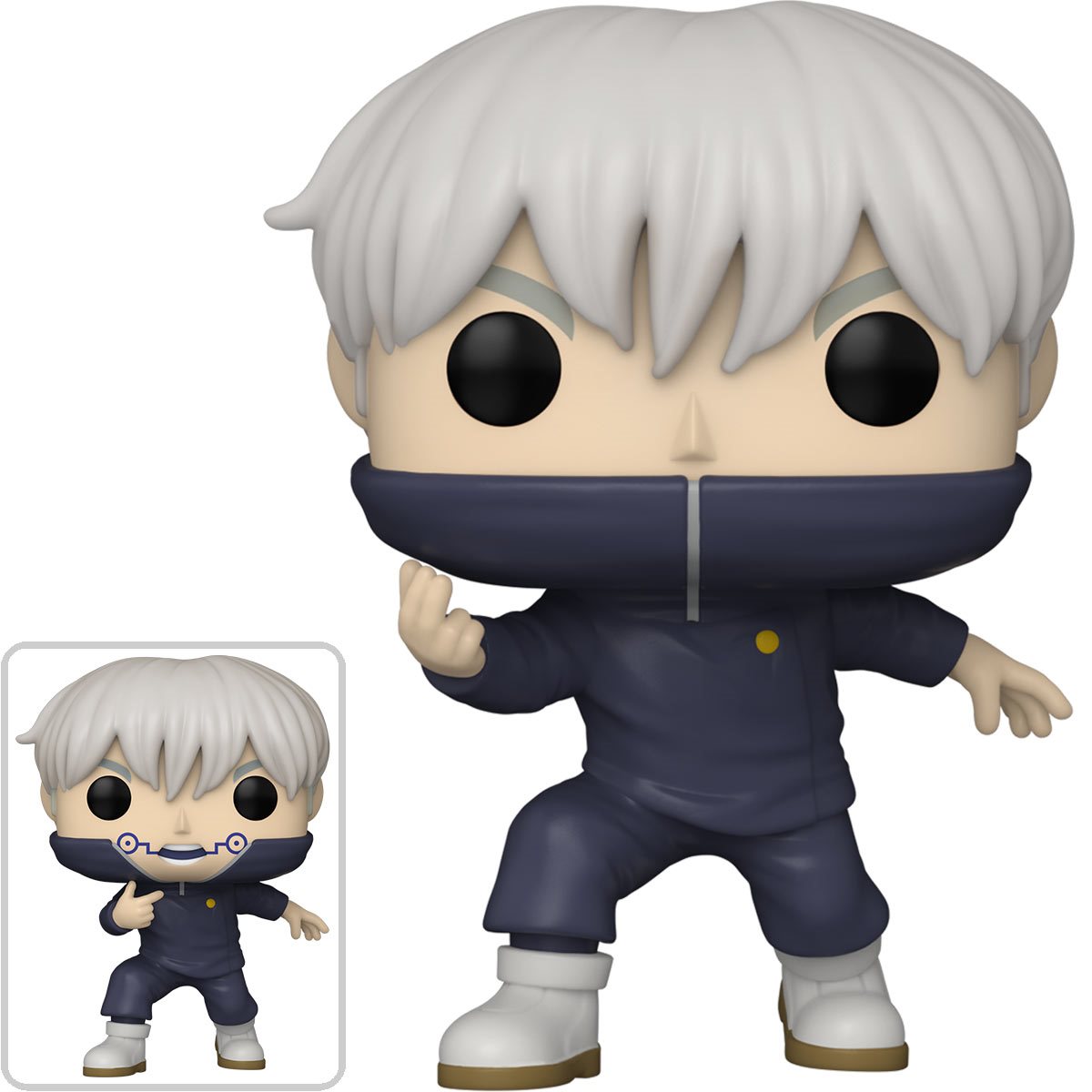 Jujutsu Kaisen Toge Inumaki Funko Pop! Vinyl Figure #1375