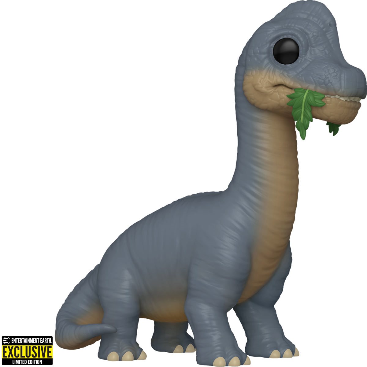 Jurassic Park Brachiosaurus 6-Inch Pop! Vinyl - EE Exclusive