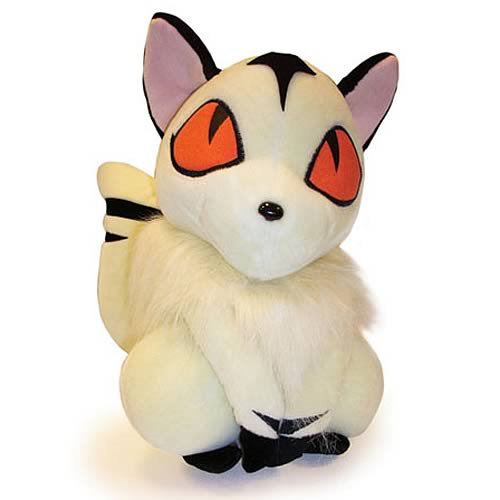 InuYasha 13-Inch Kirara Cat Plush