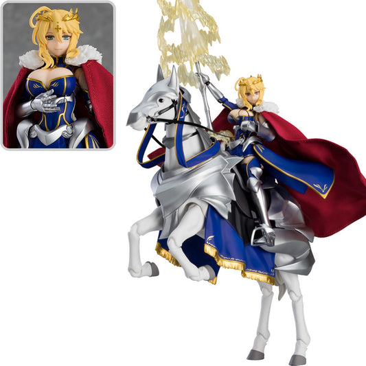 Fate/Grand Order Lancer Altria Pendragon DX Ed. Fima Figure