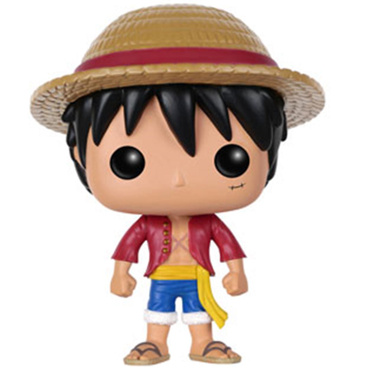 One Piece Monkey D. Luffy Funko Pop! Vinyl Figure #98