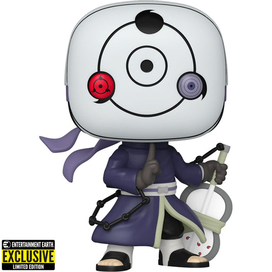 Naruto Madara Uchiha Pop! Vinyl Figure - EE Exclusive