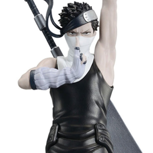 Naruto Momochi Zabuza Memorable Saga Statue