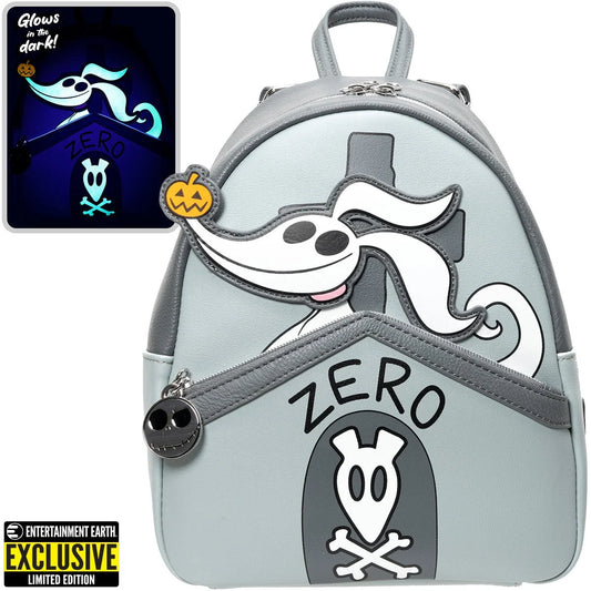 NBX Zero Doghouse Glow-in-the-Dark Mini-Backpack - EE Excl.