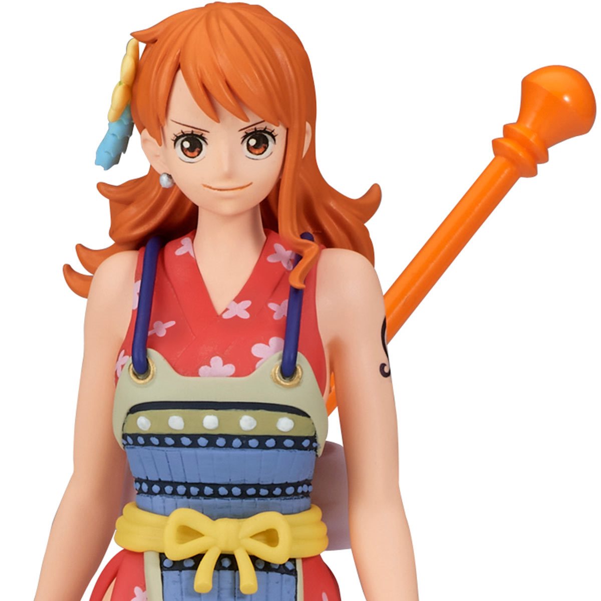 One Piece Nami The Shukko Statue