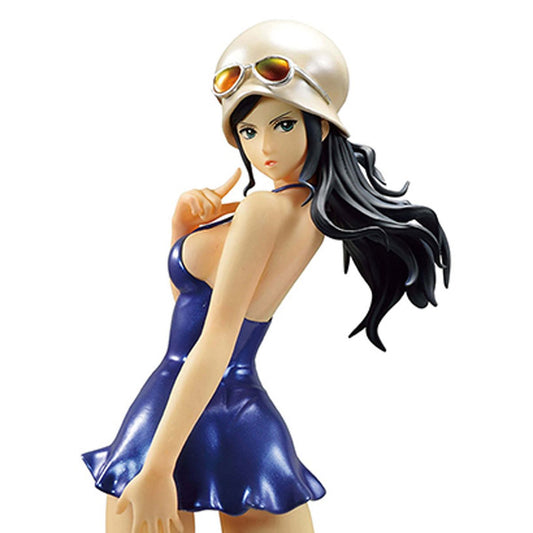 One Piece Nico Robin Dressrosa Glitter & Glamours Statue