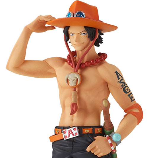 One Piece Portgas D. Ace Grandline Series Vol. 3 DXG Statue