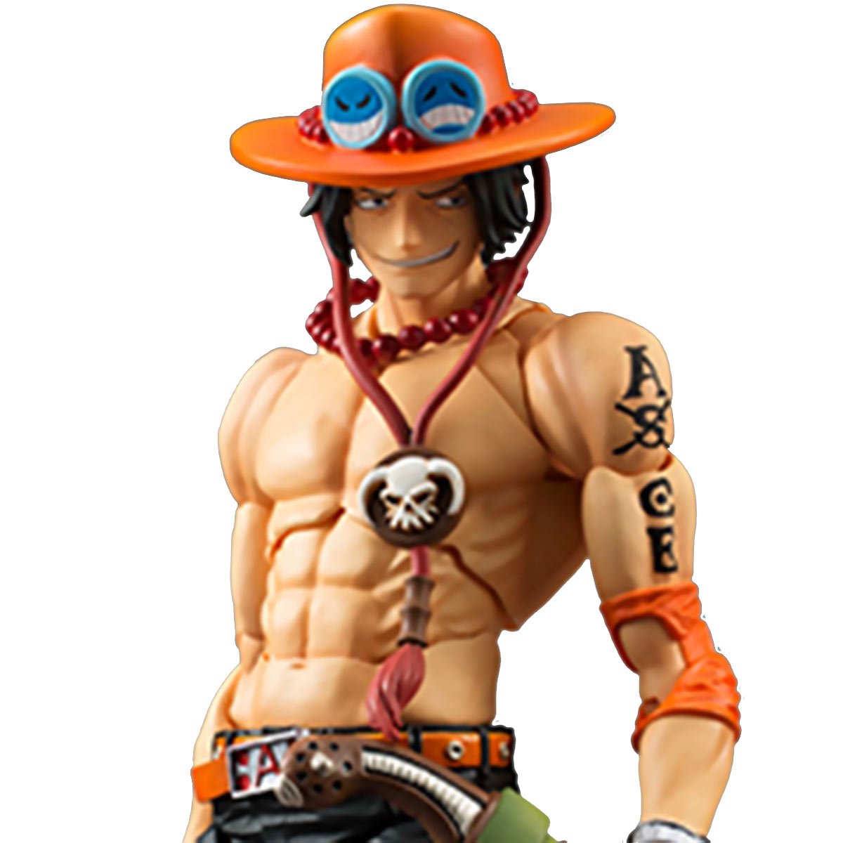 One Piece Portgas D. Ace Variable Action Heroes Figure