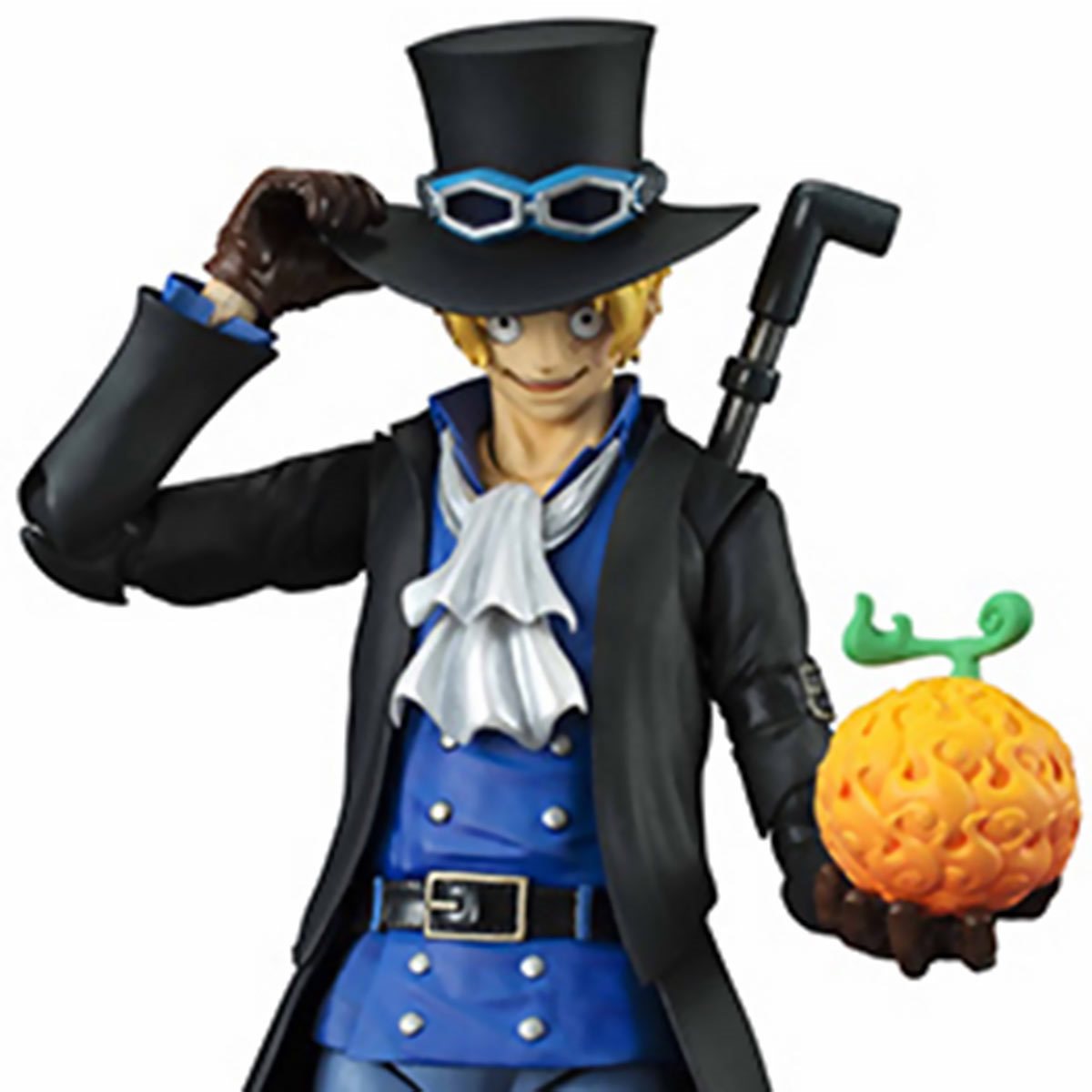 One Piece Sabo Variable Action Heroes Statue - ReRun