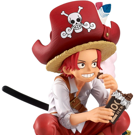 One Piece Shanks Special Grandline Children DXF State