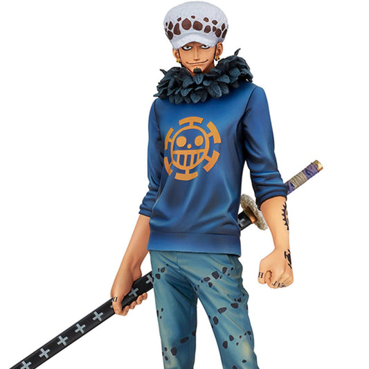 One Piece Chronicle Trafalgar Law Master Stars Piece Statue