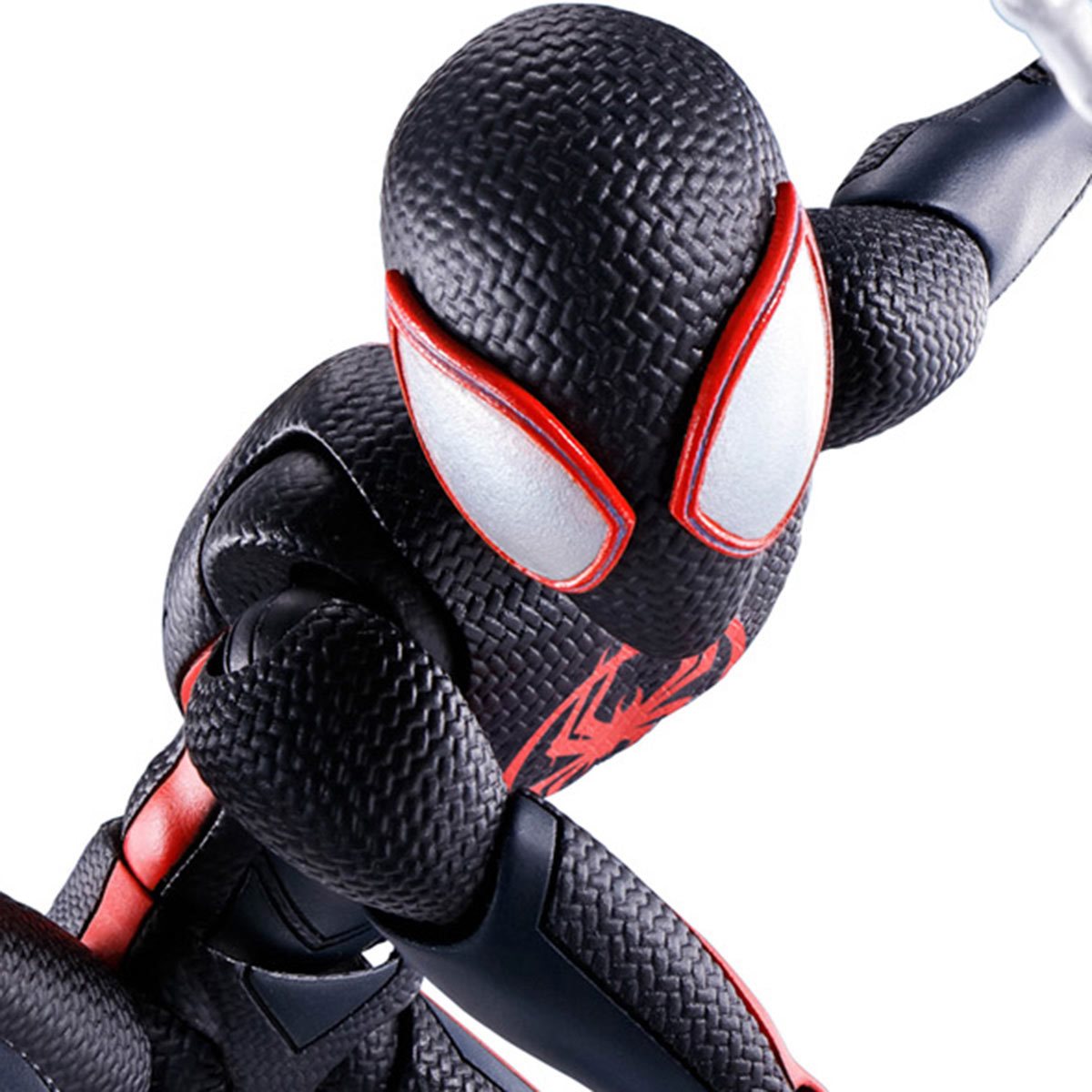 Spider-Man Verse Miles Morales S.H.Figuarts Action Figure