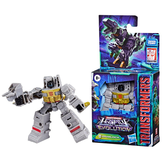 Transformers Generations Legacy Core Wave 5 Grimlock